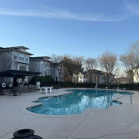 Metro Atlanta Braves Get Away Apartment Kennesaw Exterior photo
